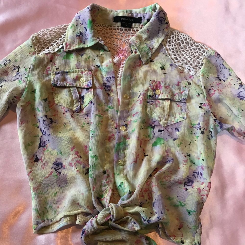 Top size S
